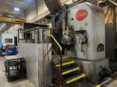USED 1968 BLANCHARD 48-84