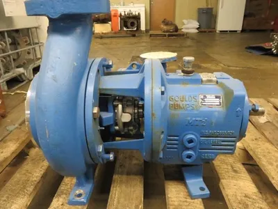 USED Goulds 3196 MTi