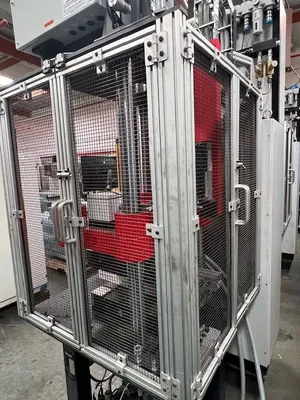 2020 BECKWOOD EVOx-4P30F1818 Heated Platen Press and Laminating Press | Kempler Machinery (9)