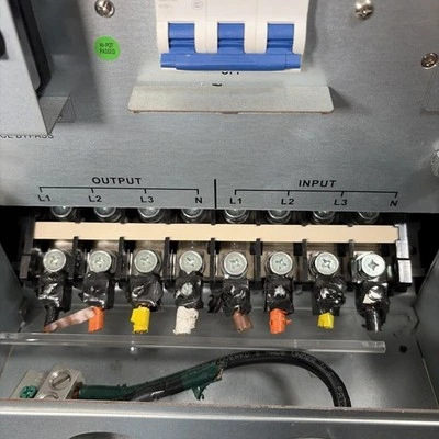 Used Tripp Lite Tripp Lite Eaton SVT30KX SmartOnline Uninterruptible Power Supplies California US | ANACAPA EQUIPMENT BROKERS, INC #1299977