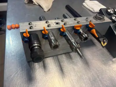 2006 SOUTHWESTERN INDUSTRIES TRAK TRL 1630SX Lathes CNC | Asset Exchange Corporation (9)