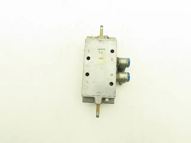 Festo JMFH-5-1/2 10166 Pneumatic Control Valve 5 Way 120 PSI 3/4"NPT