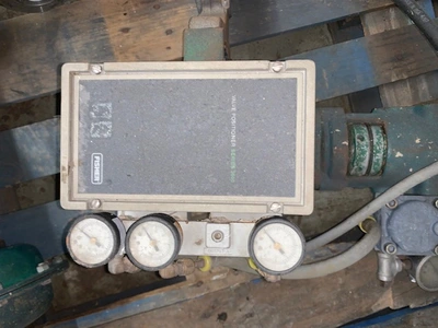 2"-600# Fisher Butterfly 8550 Control Valve