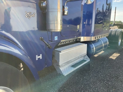 Used 2000 INTERNATIONAL 9900IX Conventional trucks Michigan US | Miedema Asset Management Group #1357798