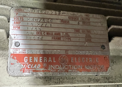 USED DENISON MULTIPRESS DENISON MULTIPRESS R065LC204FSD210D266A12A201S220 PRESS