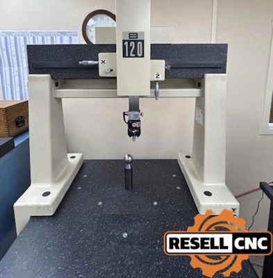 USED Mitutoyo B120 Manual CMM