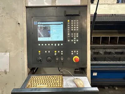 2004 TRUMPF TRUMATIC L2510 Laser Cutters | Tight Tolerance Machinery (7)