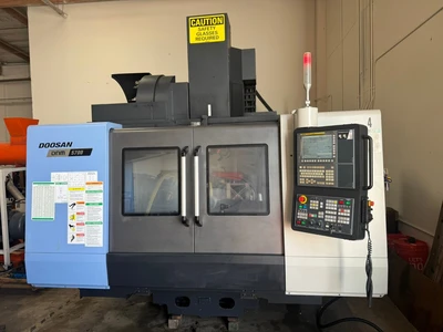 Doosan _UNKNOWN_ Machining Centers & Milling Machines | Amiron Machinery (4)