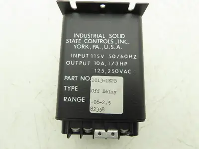New | in-Stock ISSC _UNKNOWN_ Relays & Switches Indiana US | Arrow Industrial #1494158
