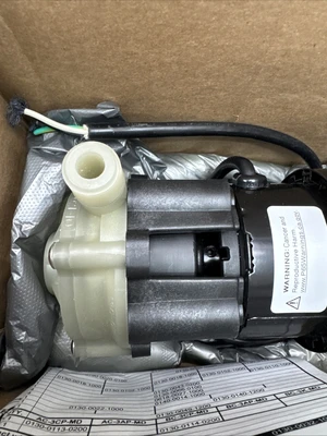 NEW March Pumps 0130-0018-0200