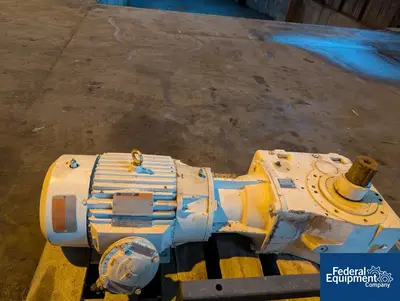 USED NORD 10 HP Nord Gearbox