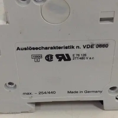USED ABB S282-Z16A