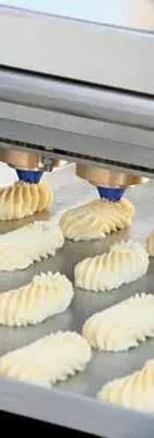 MIMAC SUPREMA EASY, MAXX AND TWIST Cookie Depositor | Harvest Equipment and Fabrication Inc (15)