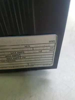 USED RELIANCE ELECTRIC DC1 VS DRIVE
