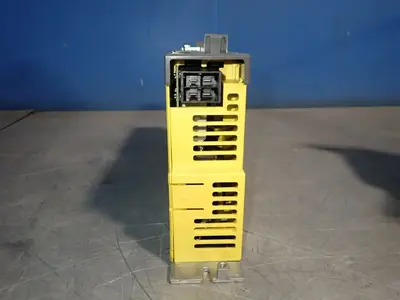 Used FANUC A06B6115H001R Power Supplies | HGR 24 #738797