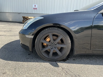 USED 2003 INFINITI G35