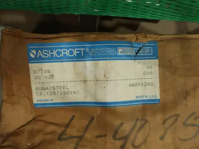 3 PALLETS OF ASSORTED INSTRUMENTATION