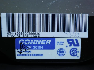 New | in-Stock CONNER _UNKNOWN_ Computer Accessories Texas US | OCO Industrial #1754852