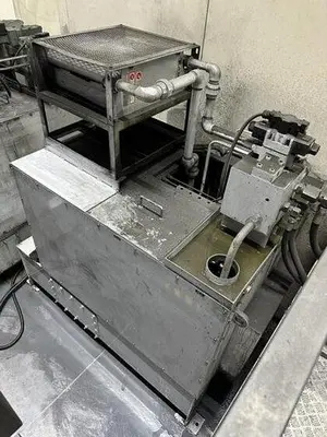 Used 2007 TOSHIBA MPC 3180B Vertical Machining Centers Georgia US | Shub Machinery #81302