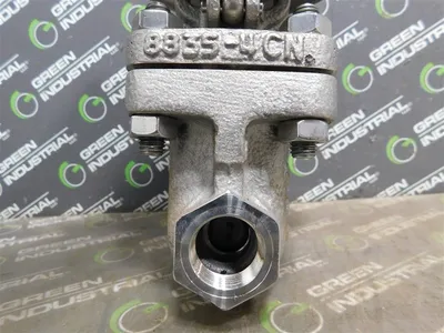 Kitz AK150UMCN 3/4" Gate Valve Female NPT 150 WOG 1.03MPa Max. New