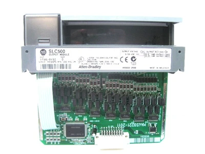 USED ALLEN BRADLEY 1746-OV32
