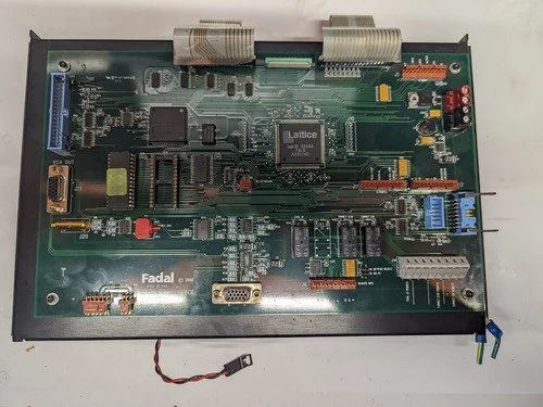 Used FADAL FADAL 1090-4A CNC & N/C Controls Missouri US | Up Time Machines #784884