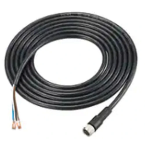 Keyence OP-87625 Photoelectric Sensor Connector Cable M8 Straight 2??Ã¬ Standard [New]