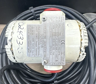 Used ABB 264DRFSRRRA1 Sensors Indiana US | J&J Industrial Supply #1252308