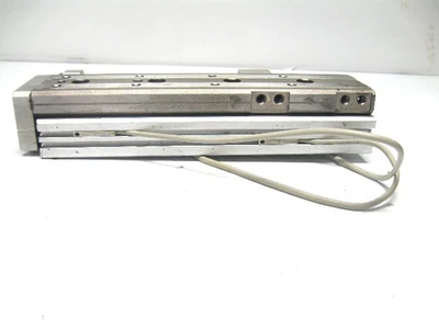 USED SMC MXQ16-100AS-M9BL