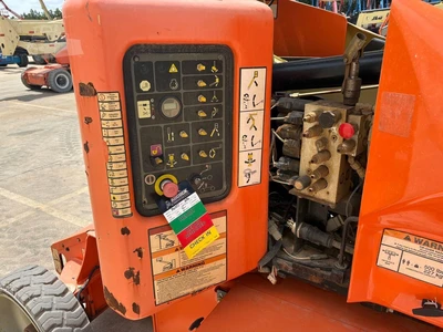 Used 2017 JLG E400AJPN Manlifts Texas US | Adcock Equipment USA #1519561