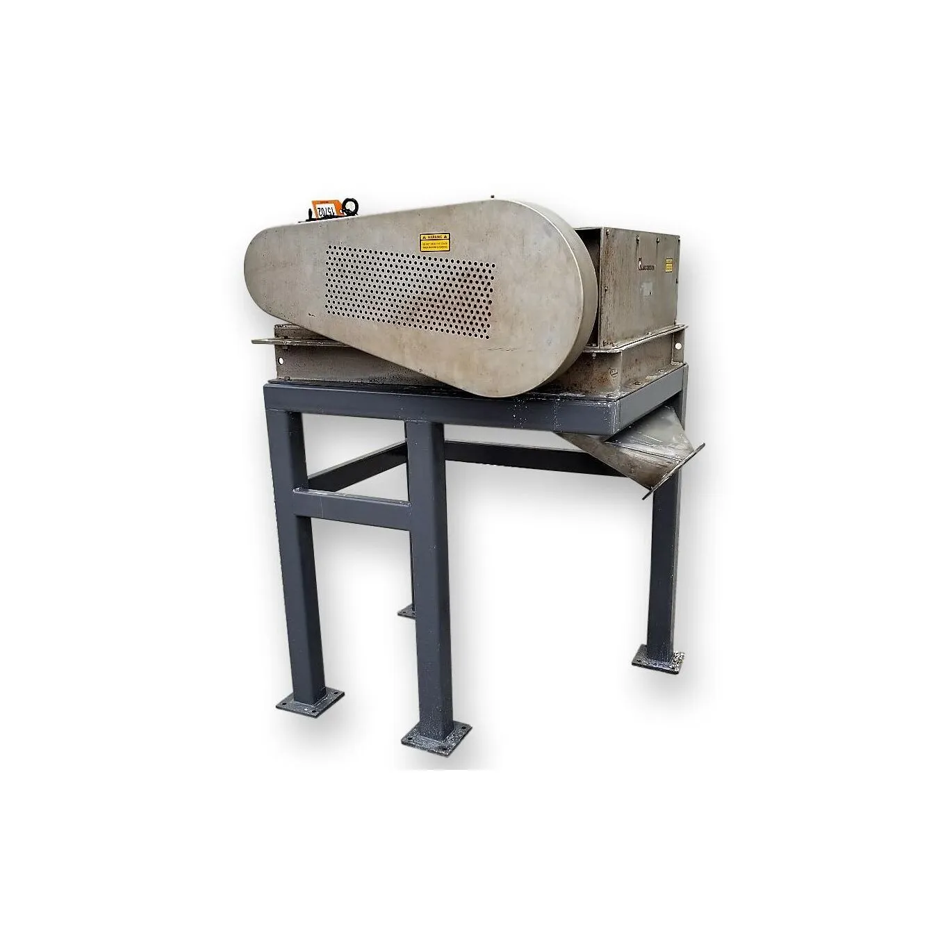USED JACOBSON CARTER DAY 1434 FULL NELSON
