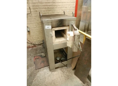 USED RUHSTRAT OVEN