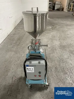 USED Greerco Greerco Colloid Mill, model W250V, S/S