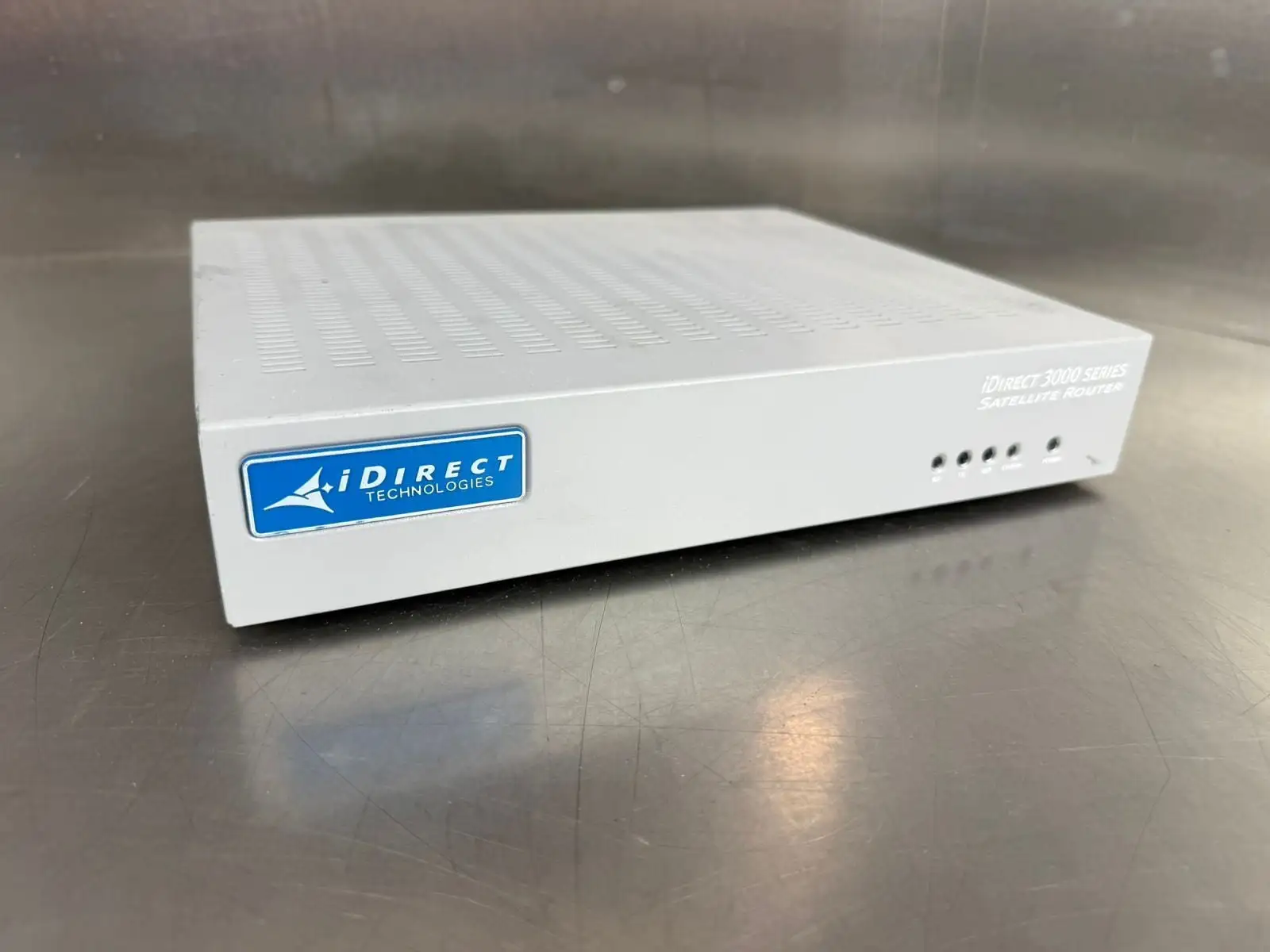 I Direct Technologies 3000 Series Satellite Router Model 3125 (11.5.5)
