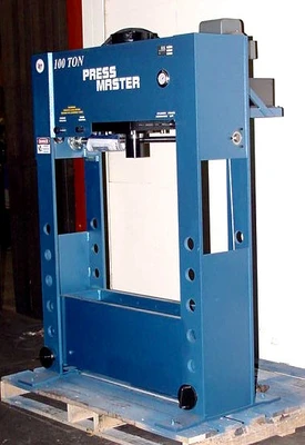 NEW Pressmaster HFP-100