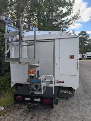 Used 2018 FORD E450 Bucket (boom) trucks Alabama US | Proxy Equipment #1378312