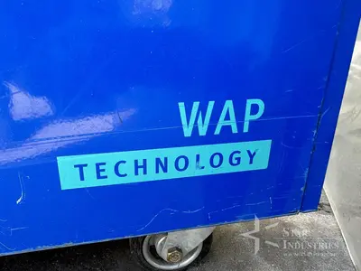 WAP Dynamics Model 840-M/BI Dust Collector