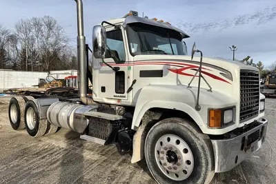 Used 2014 MACK CHU613 Conventional trucks Indiana US | Proxy Equipment #1385017