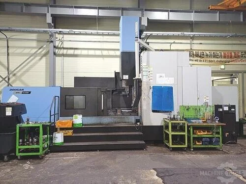 USED 2020 DOOSAN BM1530M