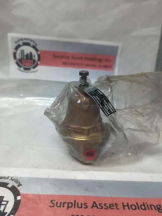 New | in-Stock CASH-ACME FRM2-3/8" Air Pressure Regulators Ohio US | Surplus Asset Holdings #1226088