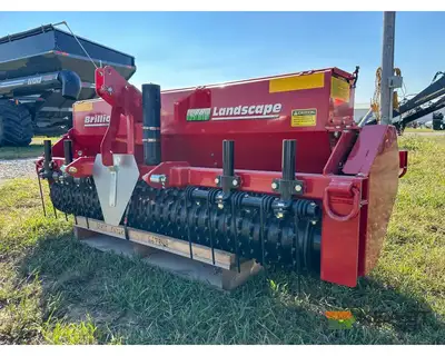 Used BRILLION _UNKNOWN_ Seeders Iowa US | Keast Enterprises #1360118