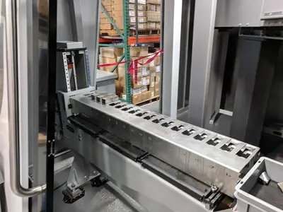 2018 LIECHTI TURBOMILL 800G Machining Centers, 5 Axis | Asset Exchange Corporation (3)