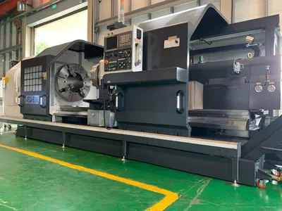 MEGABORE LC-50 Lathes, Oil field & Hollow Spindle CNC | ESP Machinery Australia Pty Ltd (1)