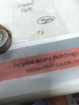 New | in-Stock FEDERAL 1305 Bearings | Surplus Asset Holdings #1198999