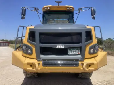 Used 2019 Bell B45E Articulated Dump Trucks Texas US | Rubbl #1333418