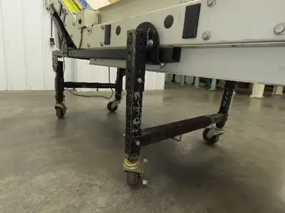 Used EMI PLASTICS _UNKNOWN_ Belt Conveyors | Arrow Industrial #561720