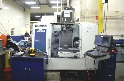 USED 2000 HURCO VMX-30
