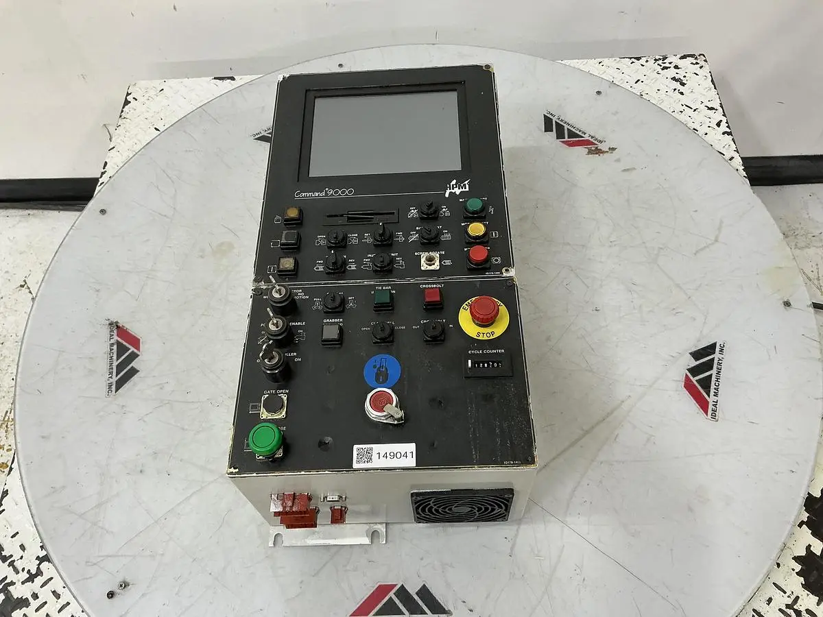USED HPM COMMAND 9000