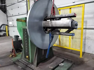 LITTELL 90-30 Centering Reels | Mohawk Machinery (2)