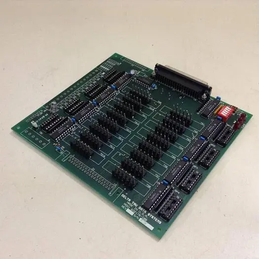 Used DELTA TAU DATA SYSTEMS 602178-100 Circuit Boards Michigan US | Ideal Machinery #942513